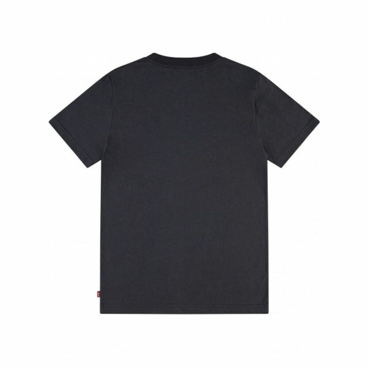 T-shirt Levi's Sportswear Logo Dark Shadow  Svart - 6