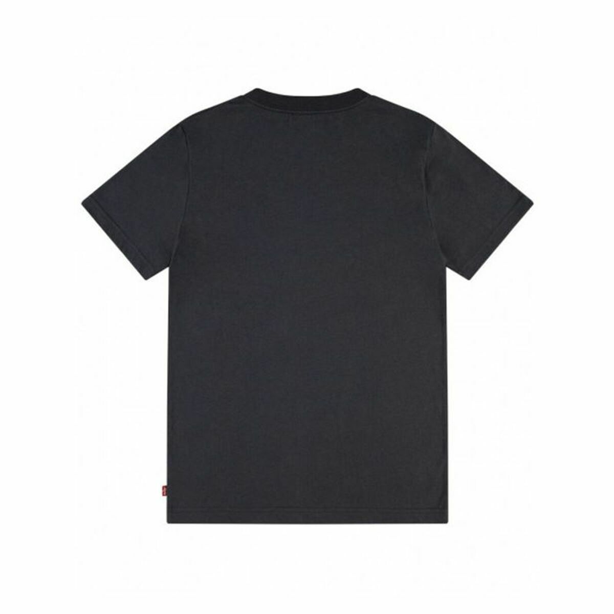 T-shirt Levi's Sportswear Logo Dark Shadow  Svart - 13