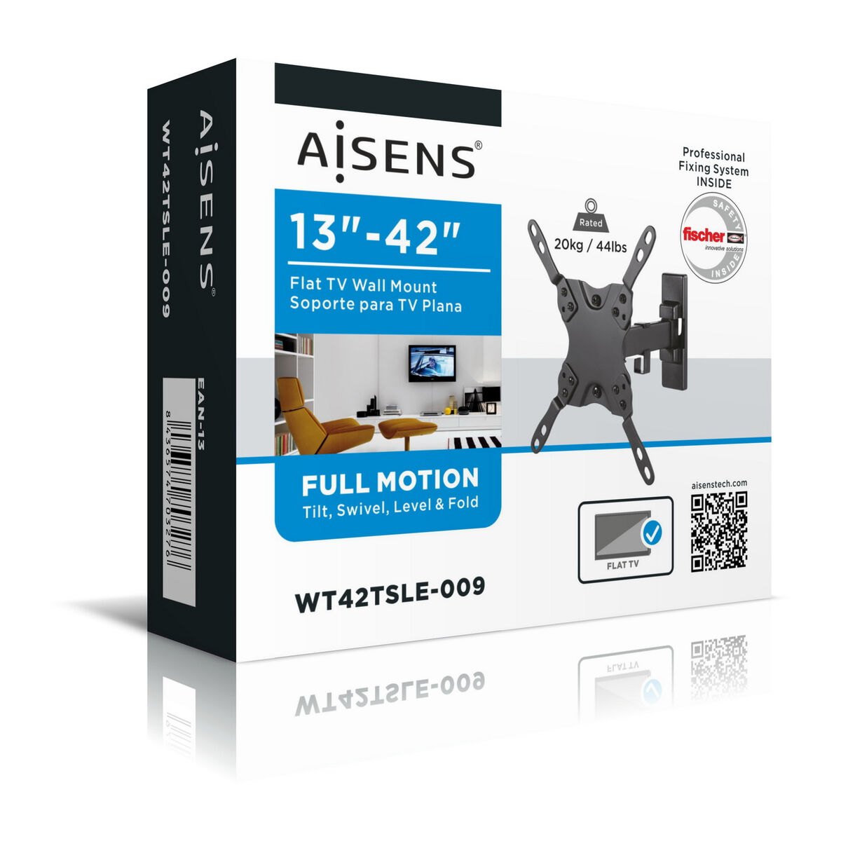 Bordfäste för Skärm Aisens WT42TSLE-009 13" - 8