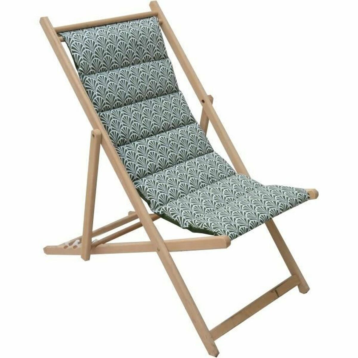 Lutbar vilstol Jardin Prive