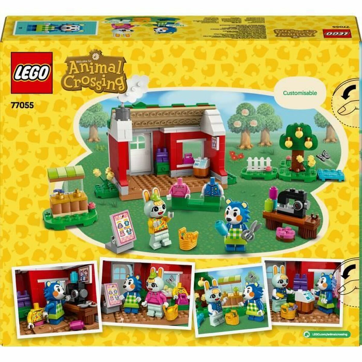 Byggsats Lego - 6