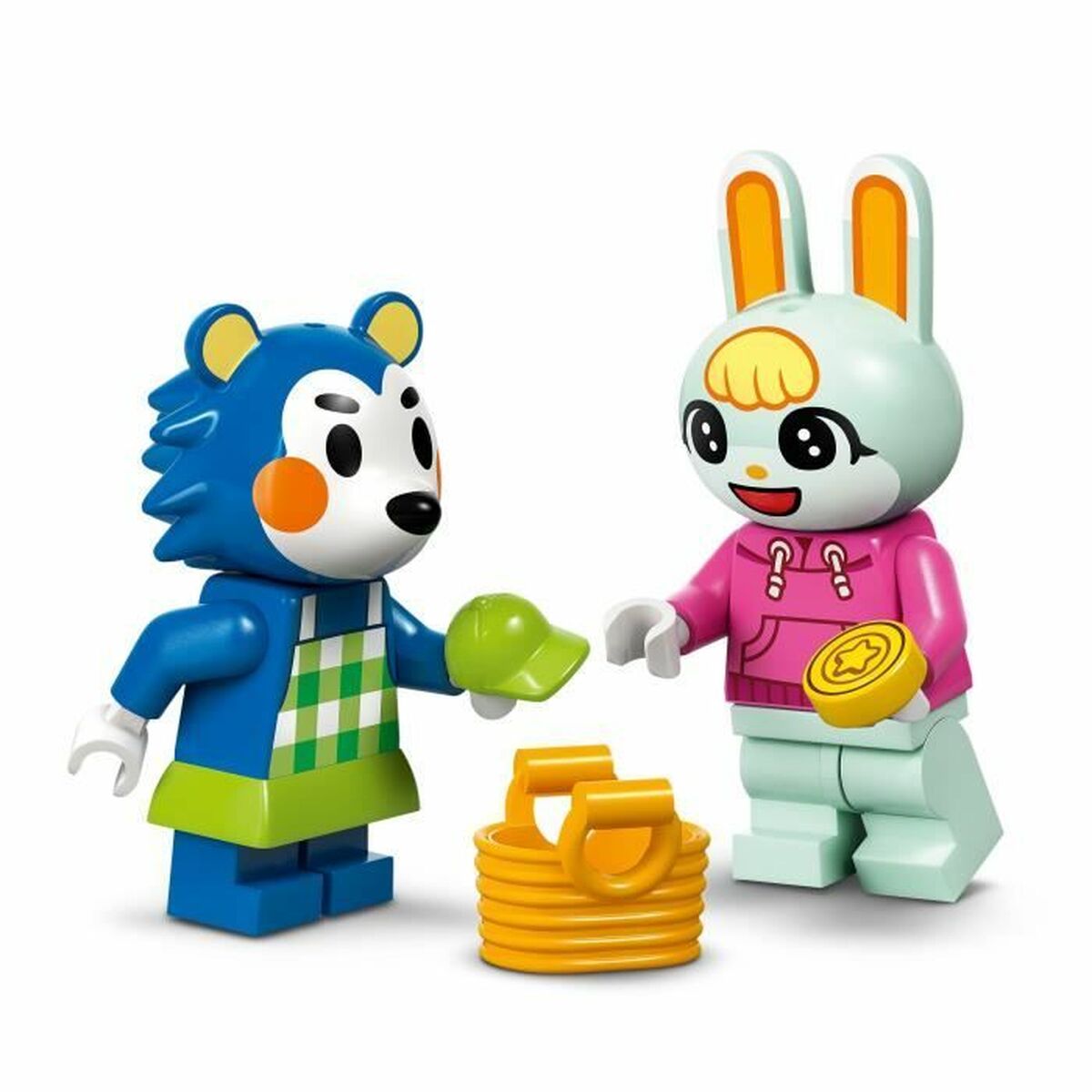 Byggsats Lego - 4