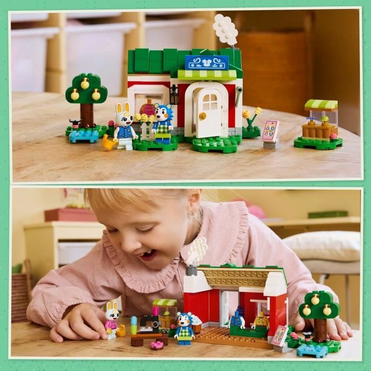 Byggsats Lego - 5