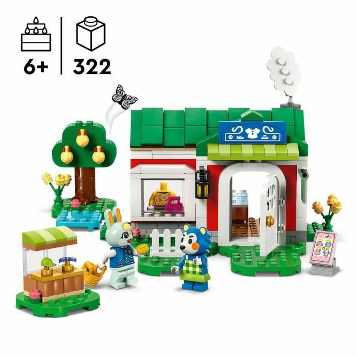 Byggsats Lego - 2