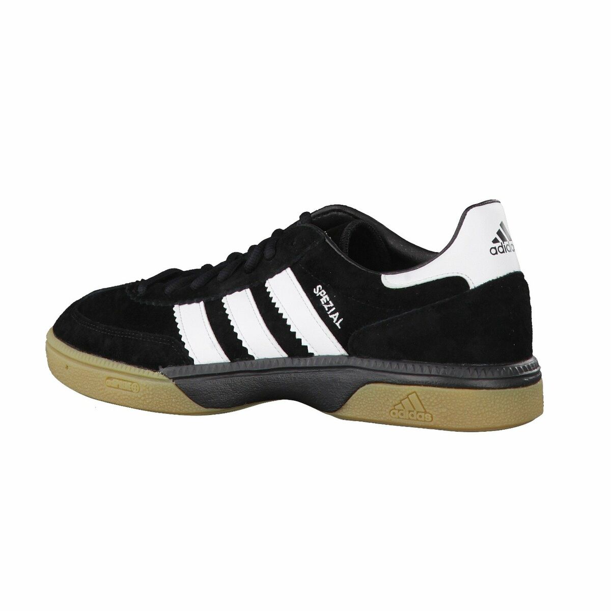 Fotbollsskor för inomhusbruk för vuxna Adidas HB SPEZIAL M18209 Svart - 4