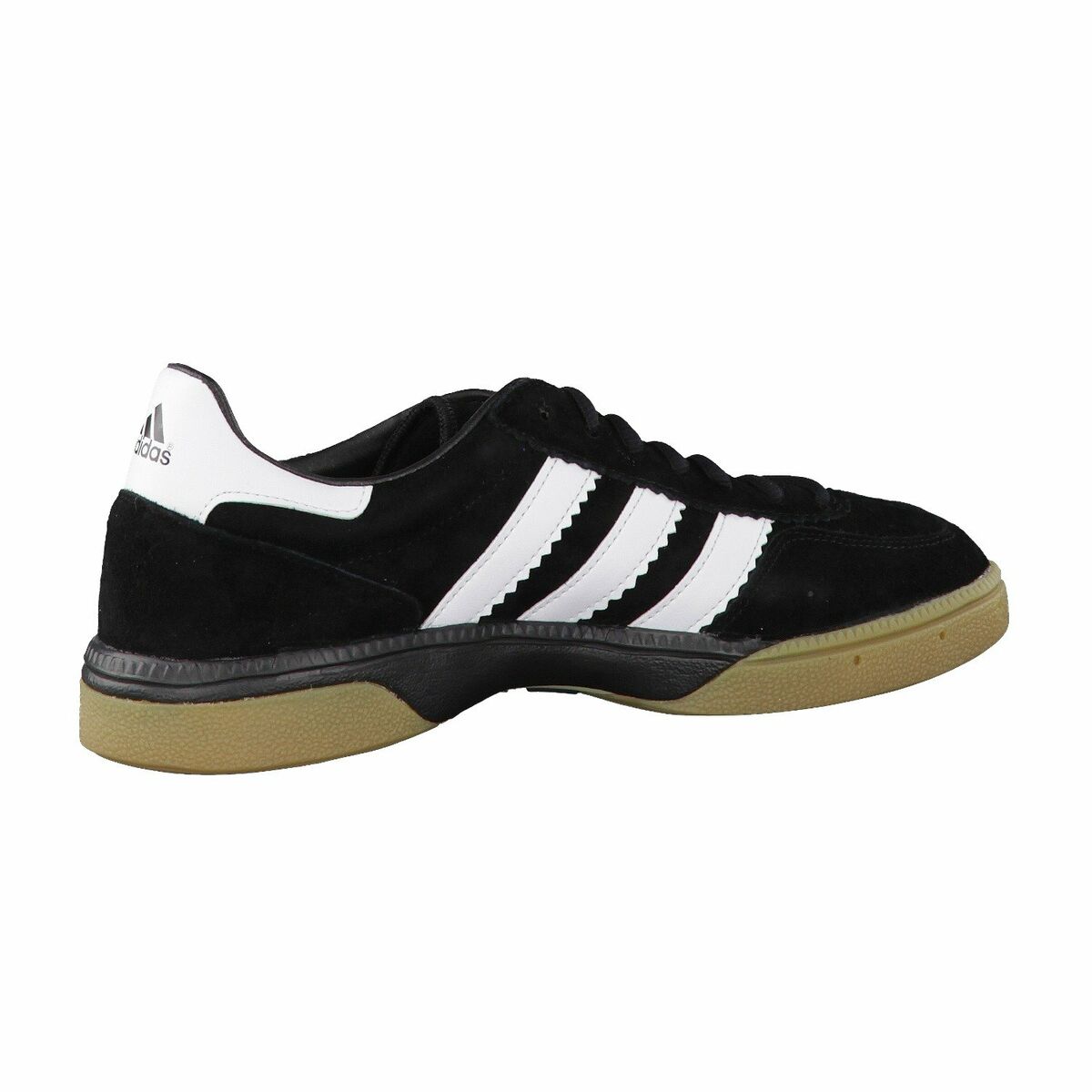 Fotbollsskor för inomhusbruk för vuxna Adidas HB SPEZIAL M18209 Svart - 8