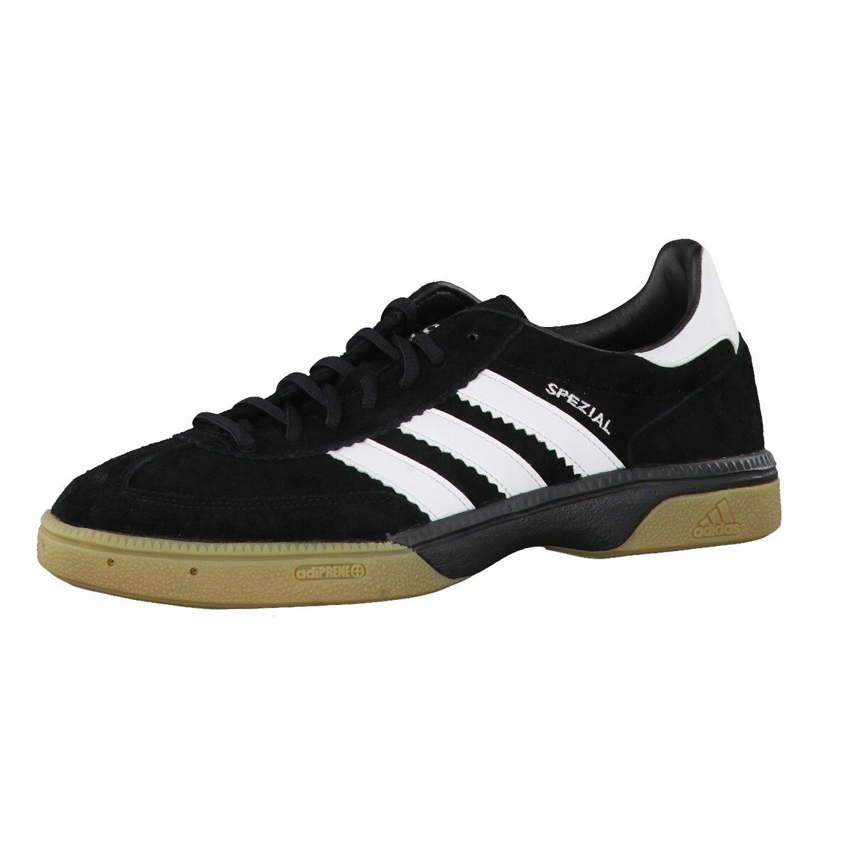 Fotbollsskor för inomhusbruk för vuxna Adidas HB SPEZIAL M18209 Svart - 2