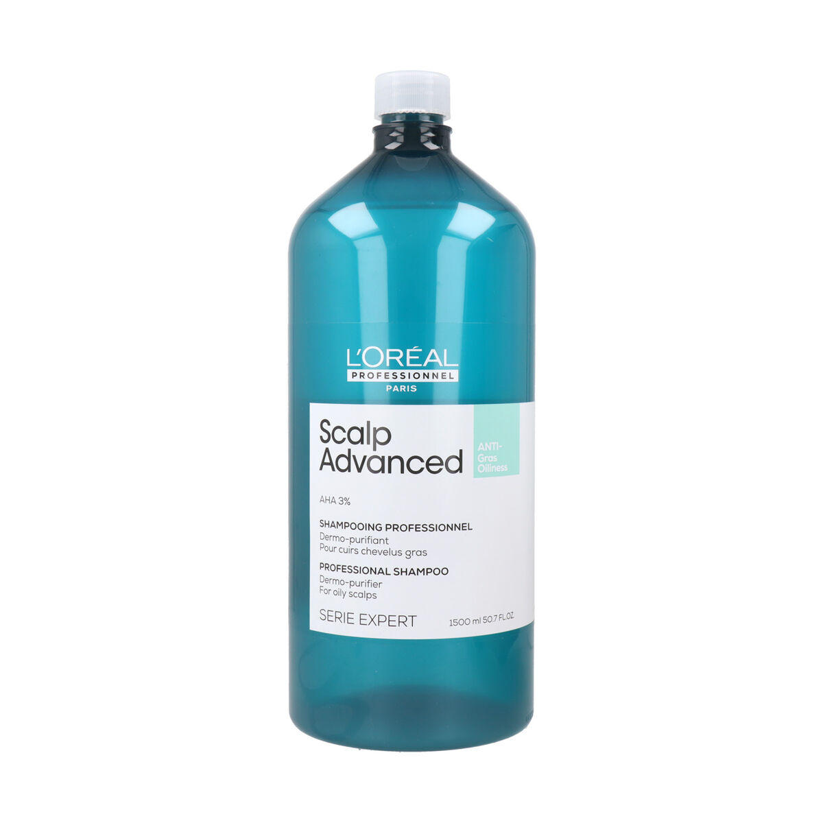 Anti-fett schampo L'Oreal Professionnel Paris Expert Scalp