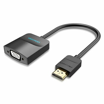 HDMI till VGA med Audio Adapter Vention 42161