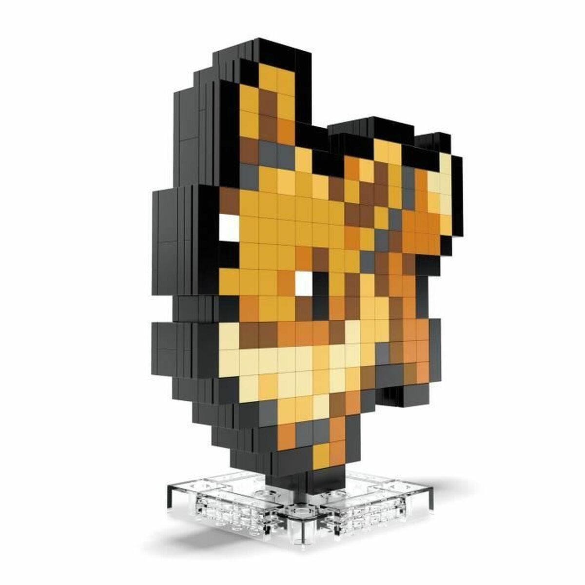 Byggsats MEGA BRANDS Pokémon Eevee - 3