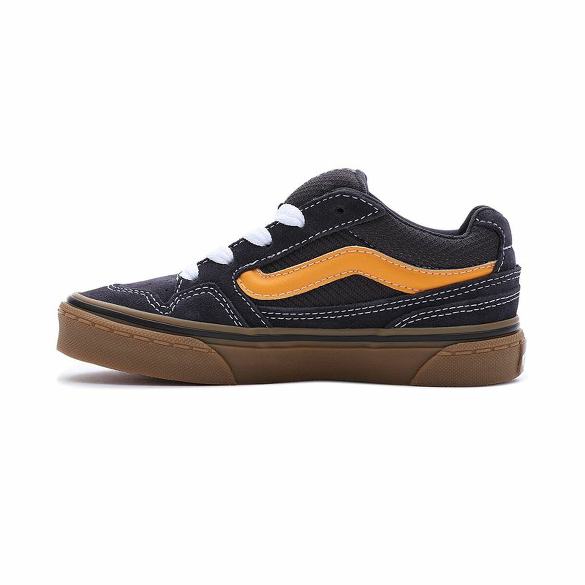 Sportskor Casual Barn Vans Caldrone YT Gum Svart - 2