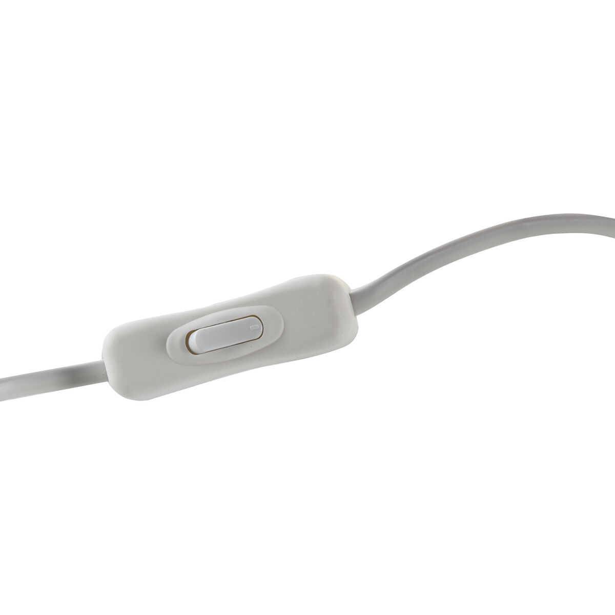 Bordslampa DKD Home Decor Rosa Vit Harts 220 V 40 W (25 x 15 x 29 cm) (2 antal) - 2