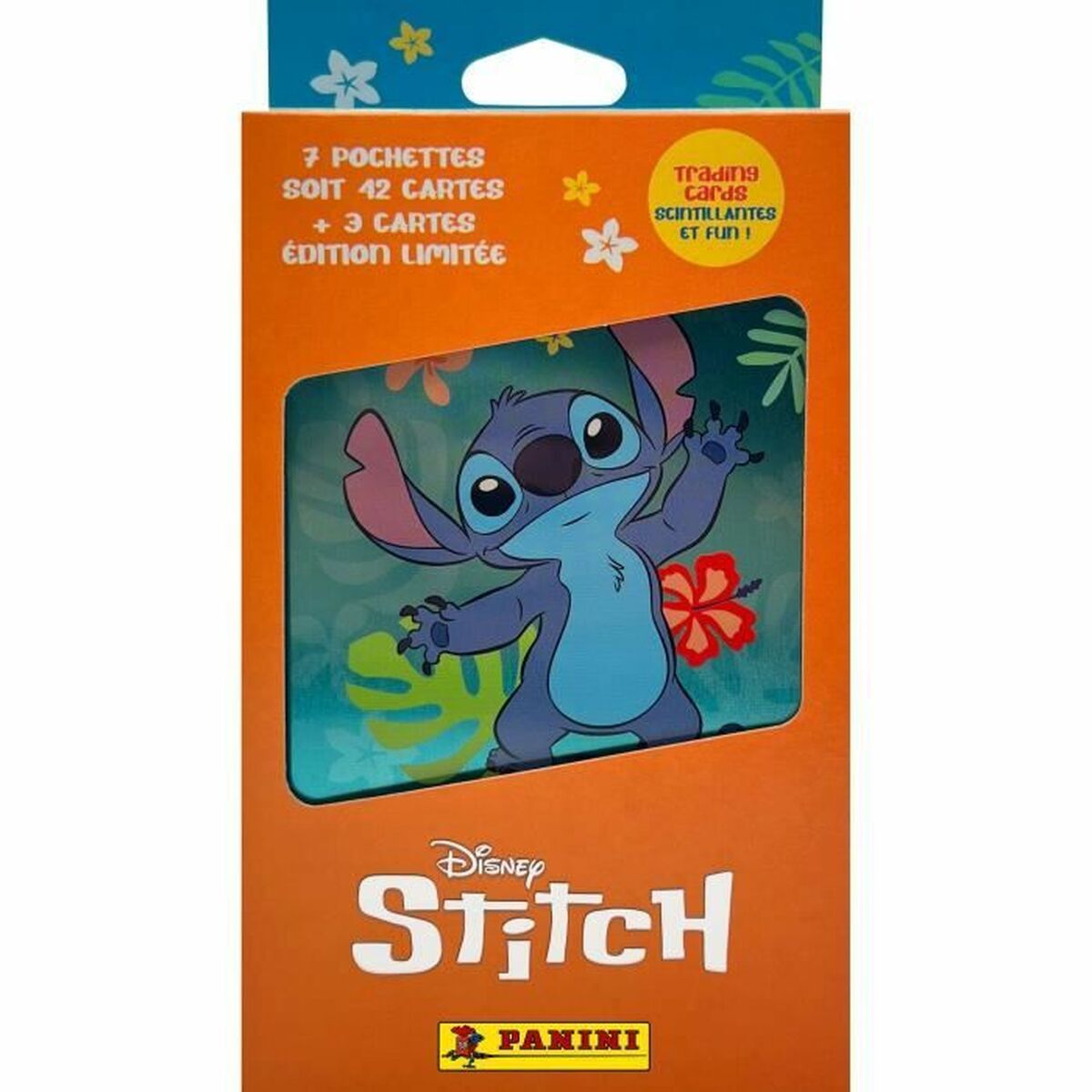 Klistermärkespaket Panini STITCH TC - 3