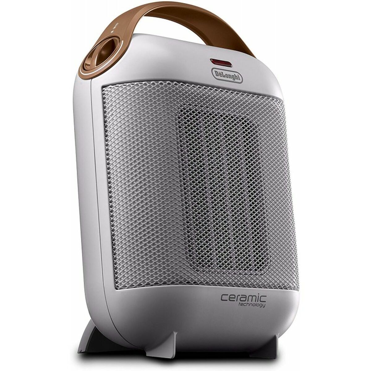 Värmeelement DeLonghi HFX30C18 Vit 1800 W - 2