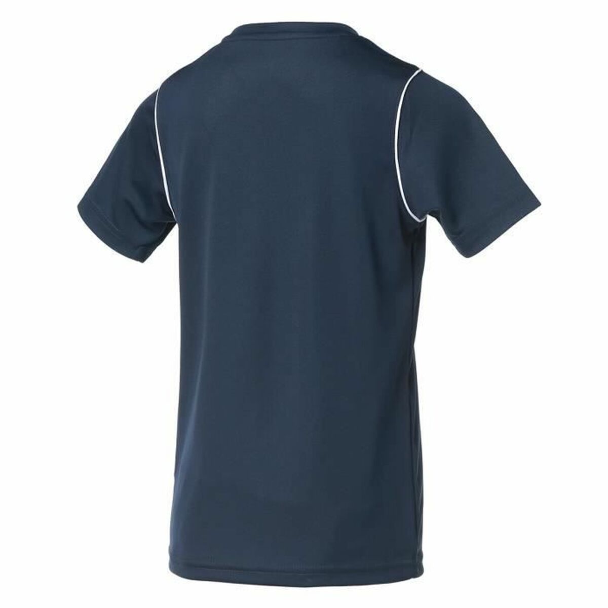 Barn T-shirt med kortärm Nike DRI FIT PARK20 TOP BV6905 451 Marinblå - 2