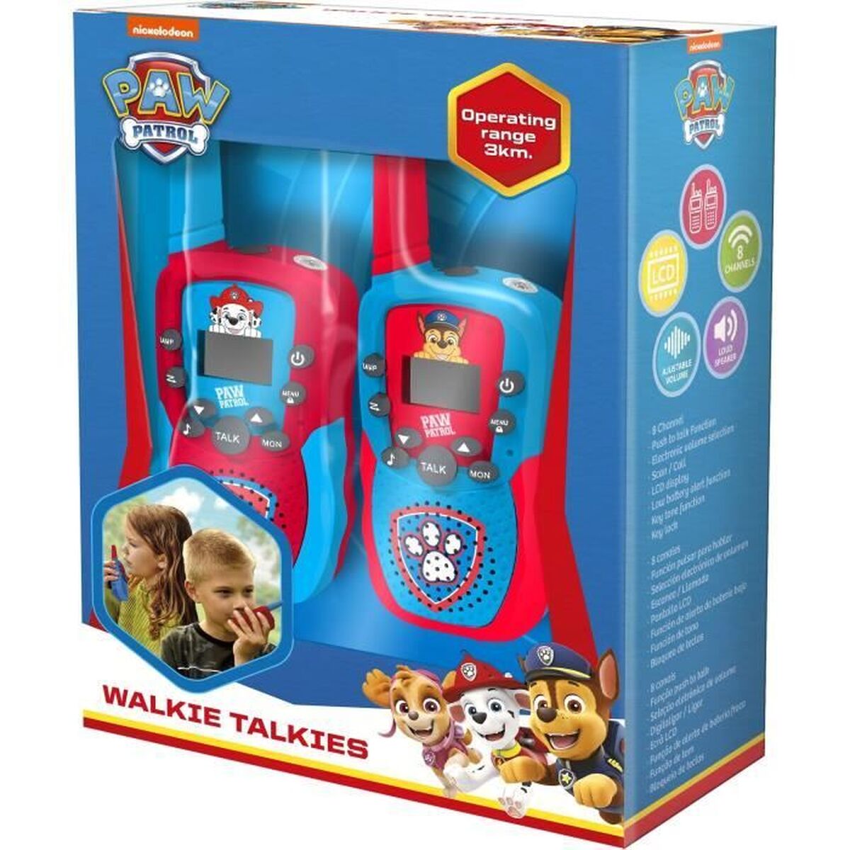 Walkie-Talkie Kids Licensing - 2