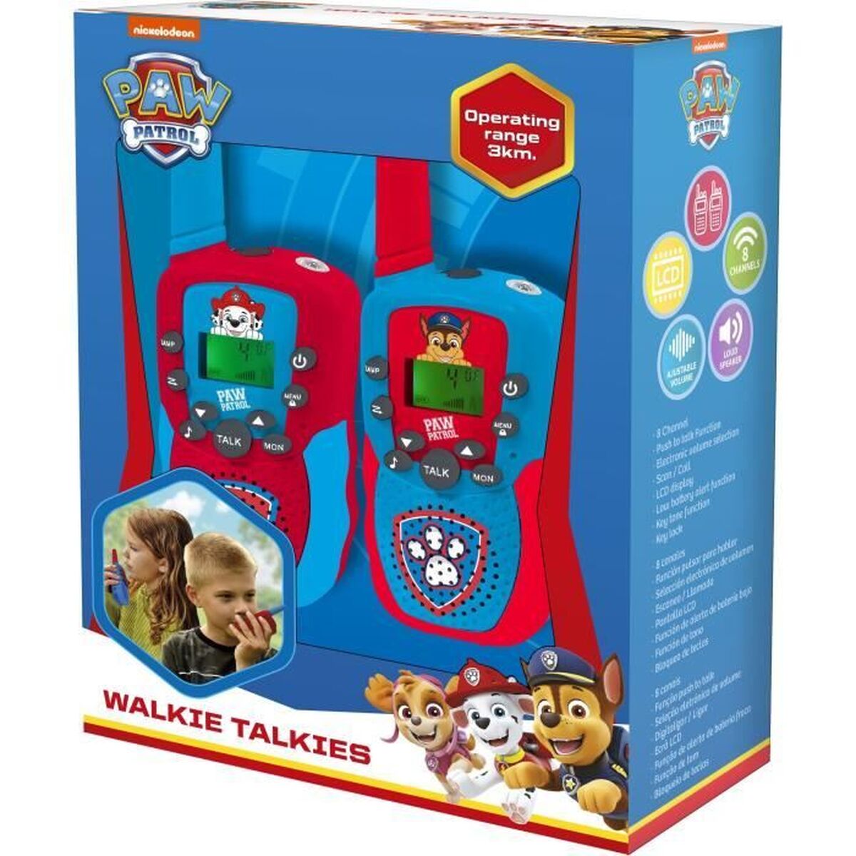 Walkie-Talkie Kids Licensing - 3