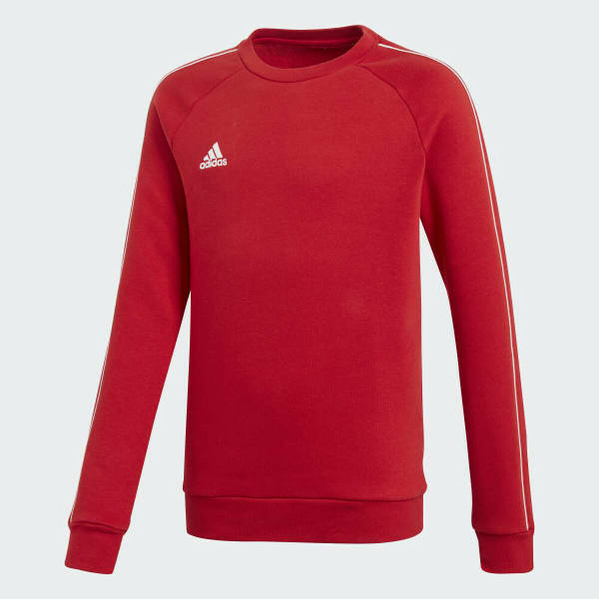 Träningsoverall barn Adidas TOP Y CV3970 Röd - 9
