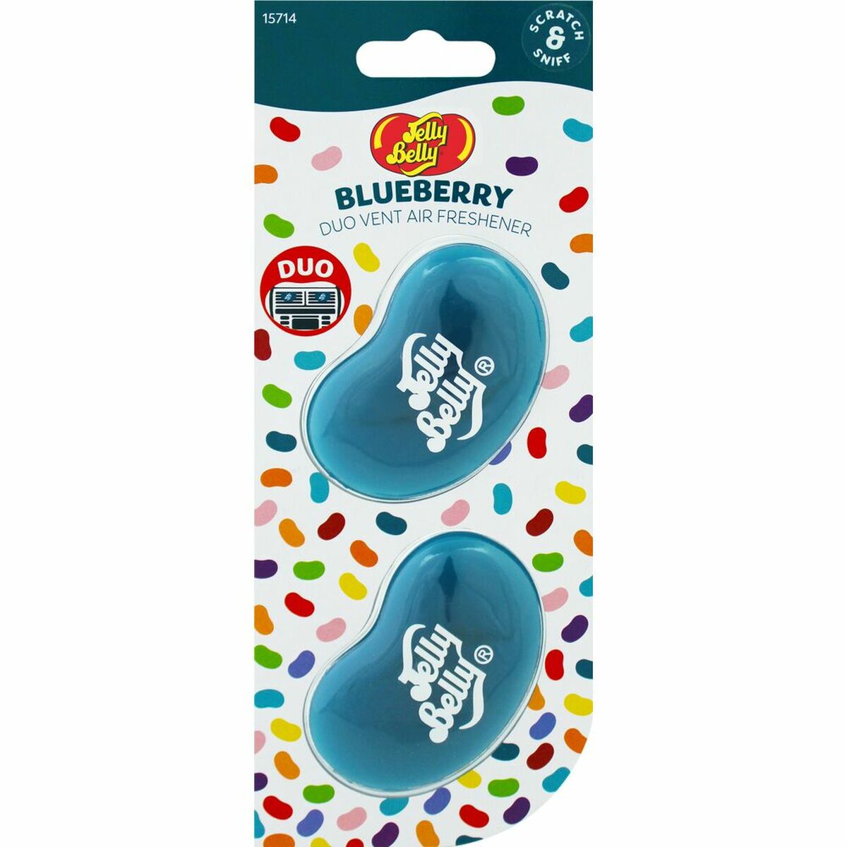 Billuftfreser California Scents JB15714 Björnbär (2 antal) - 7