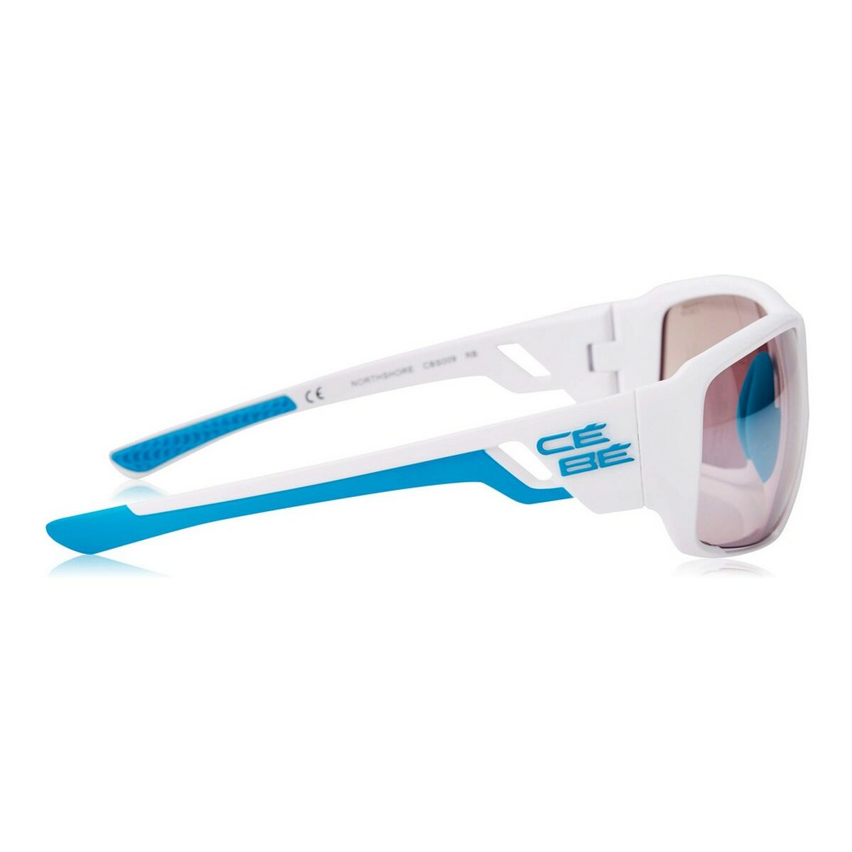 Herrsolglasögon Cébé CBS009 ø 58 mm - 4