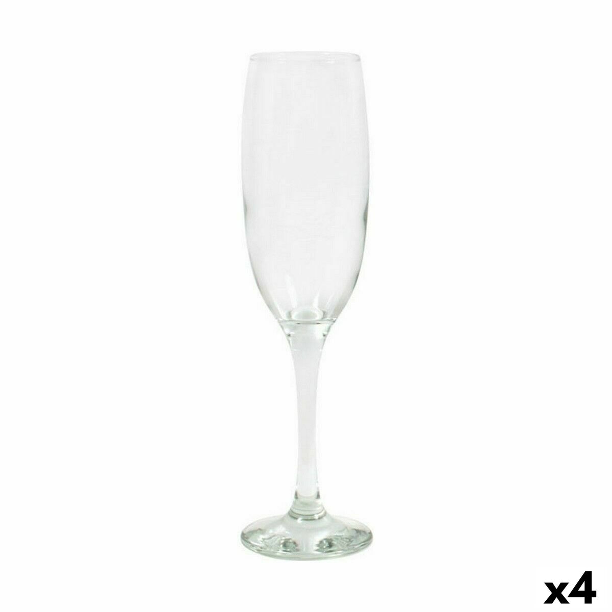 Champagneglas LAV Venue 220 ml Champagne 6 Delar (4 antal) - 2