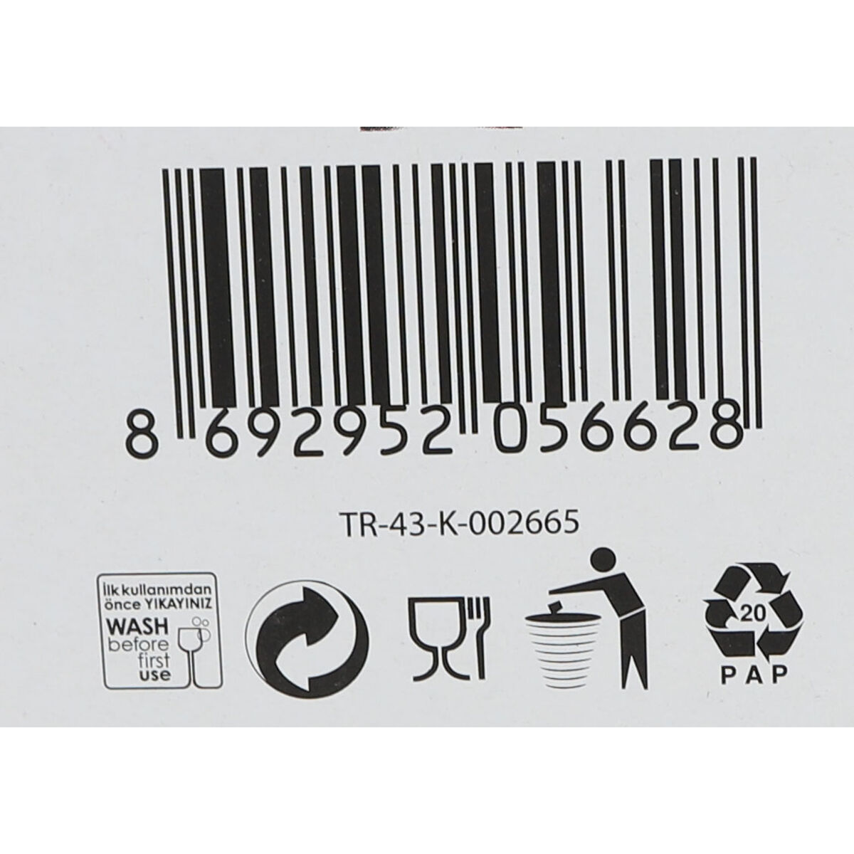 Champagneglas LAV Venue 220 ml Champagne 6 Delar (4 antal) - 4