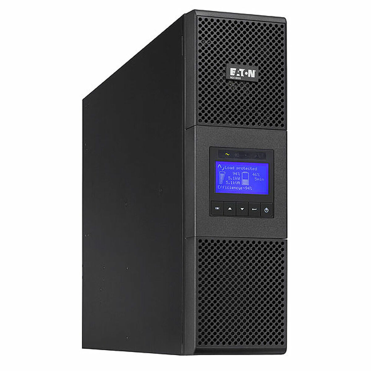 System för Avbrottsfri Strömförsörjning Interaktiv (UPS) Eaton 9SX5KI 4500 W