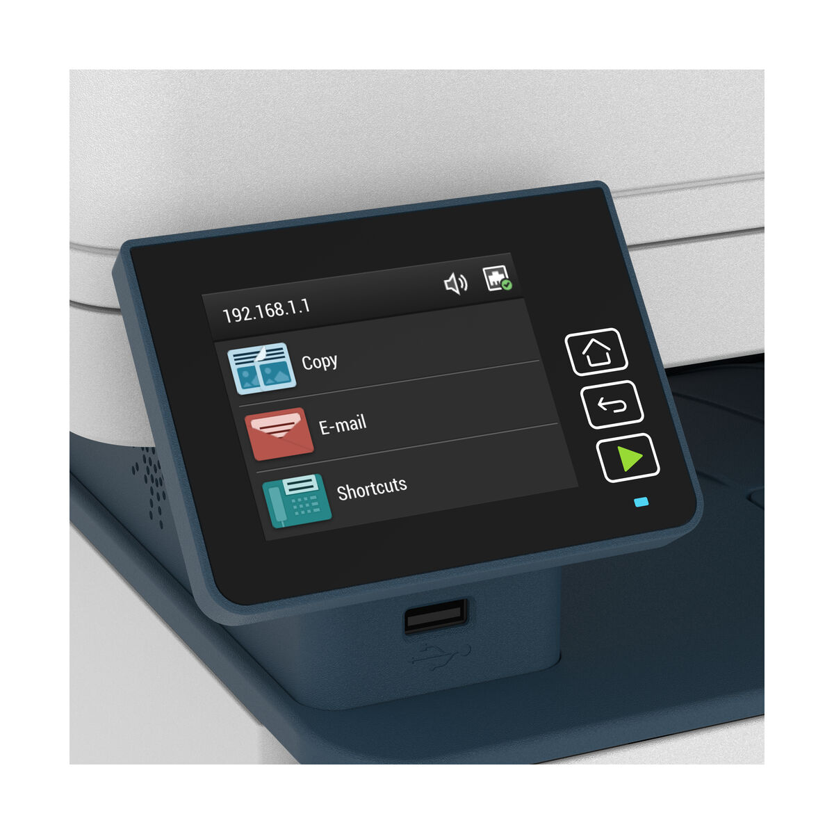 Multifunktionsskrivare Xerox B235V_DNI - 4