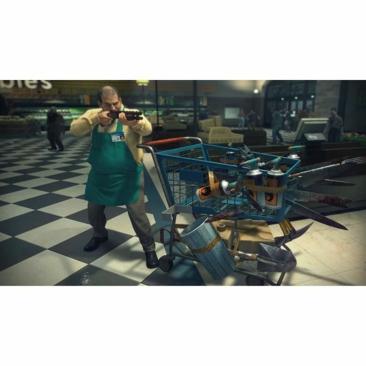 PlayStation 5 Videospel Capcom Dead Rising Deluxe Remaster (FR) - 6