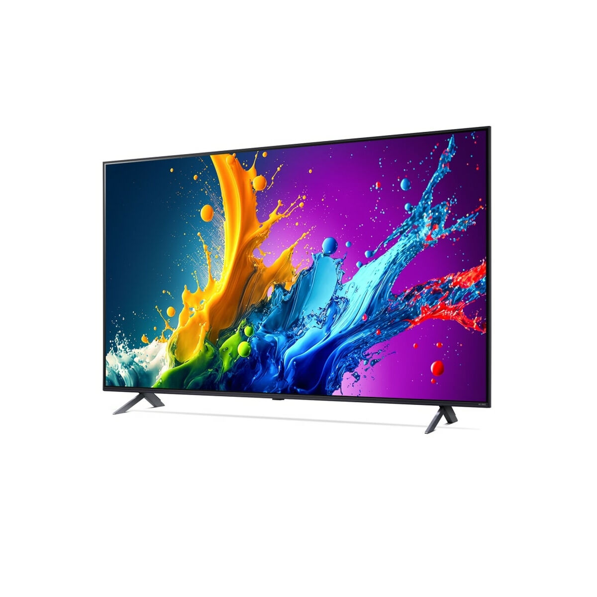 Smart TV LG 75QNED80T6A.AEU 4K Ultra HD 75" HDR Edge-LED QNED - 4