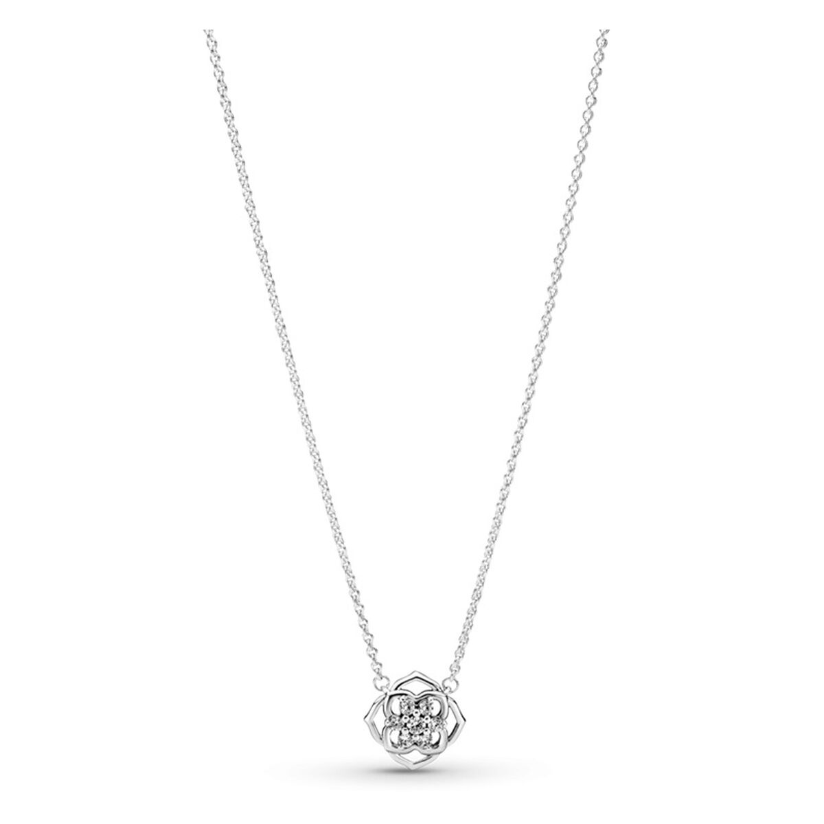 Damhängen Pandora ROSE PETALS NECKALCE