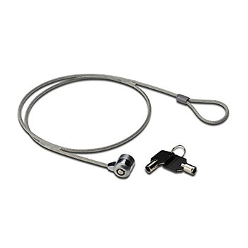 Säkerhetskabel Ewent EW1242 EW1242 1,5 m 1,5 m