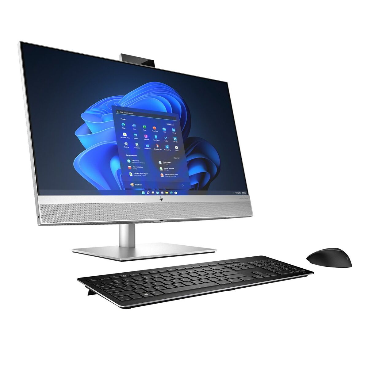 All in One HP 628N3ET 27" Intel Core i5-13500 16 GB RAM 512 GB SSD - 2