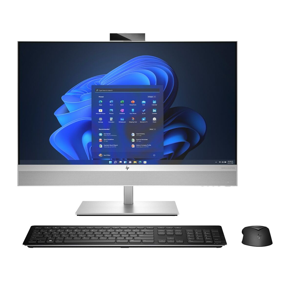 All in One HP 628N3ET 27" Intel Core i5-13500 16 GB RAM 512 GB SSD