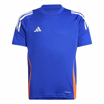 Fotbollströja Adidas Tiro24 Blå