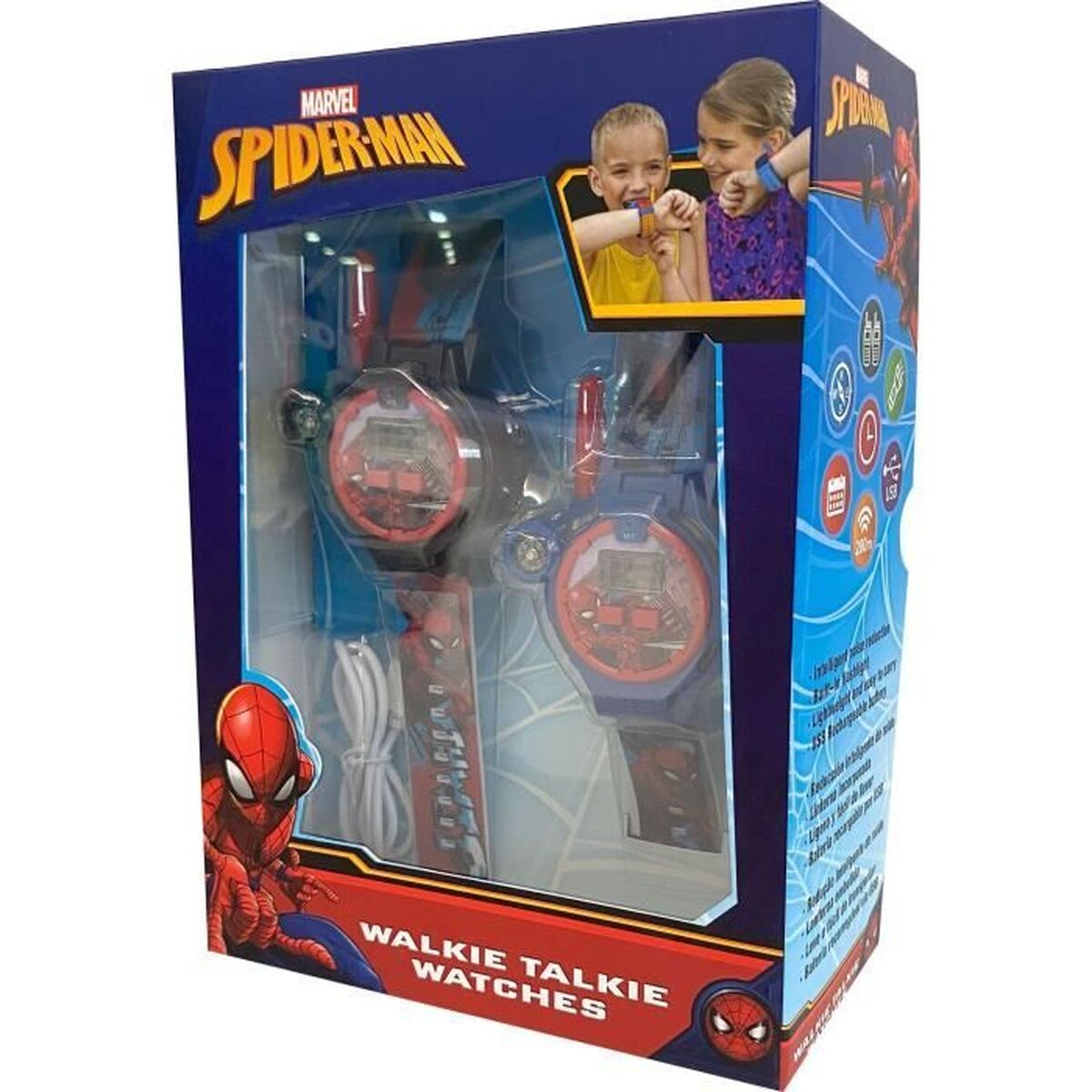 Walkie-Talkie Kids Licensing