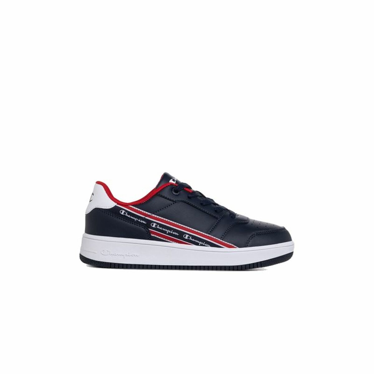 Sportskor Casual Herr Champion Legacy Low Cut Alter Mörkblå - 5