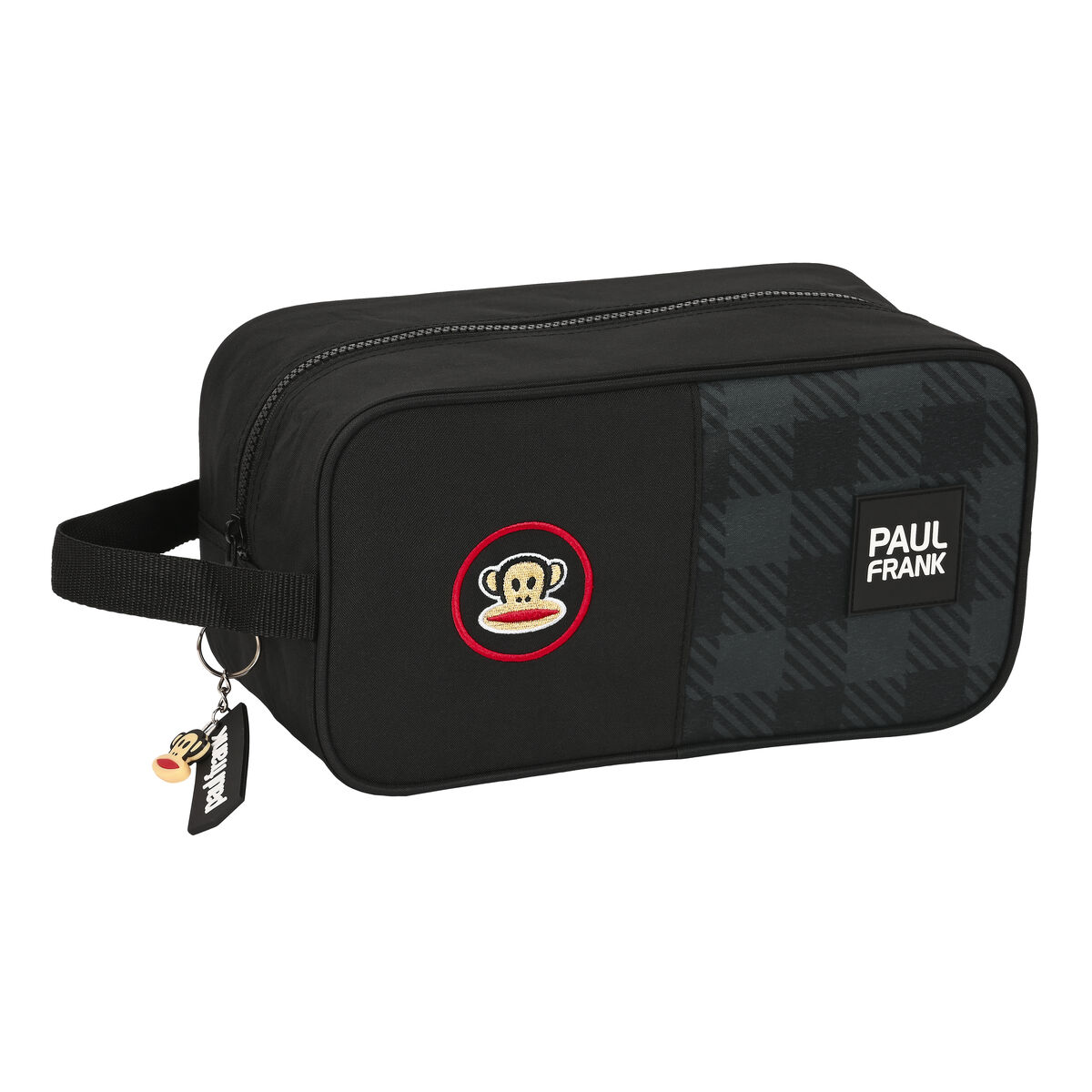 Skoförvaring Paul Frank Campers Svart (29 x 15 x 14 cm)