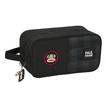 Skoförvaring Paul Frank Campers Svart (29 x 15 x 14 cm)