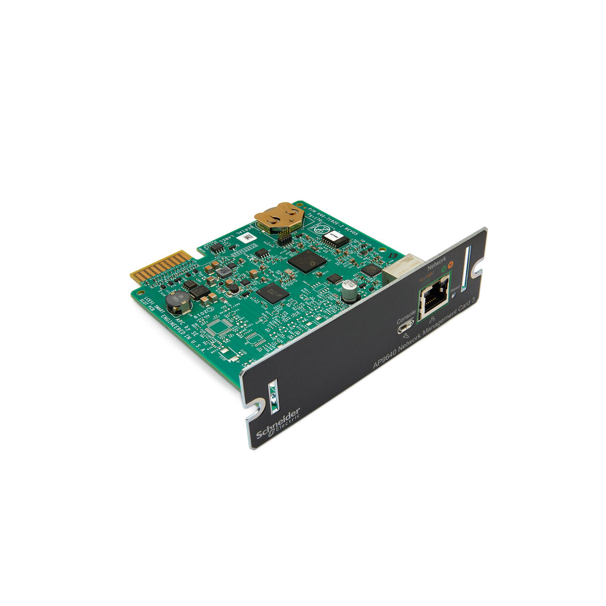 Nätkort APC AP9640 - 4
