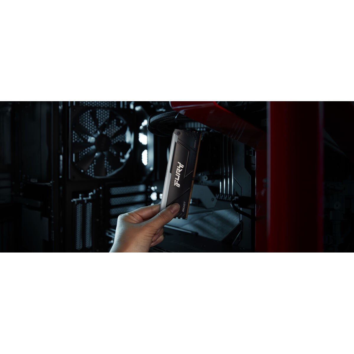 RAM-minne Kingston 8 GB DDR4 3200 MHz CL16 (Renoverade A) - 7
