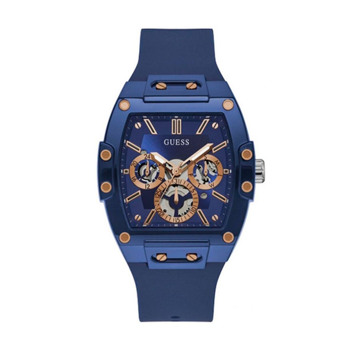 Herrklocka Guess GW0203G7 - 5