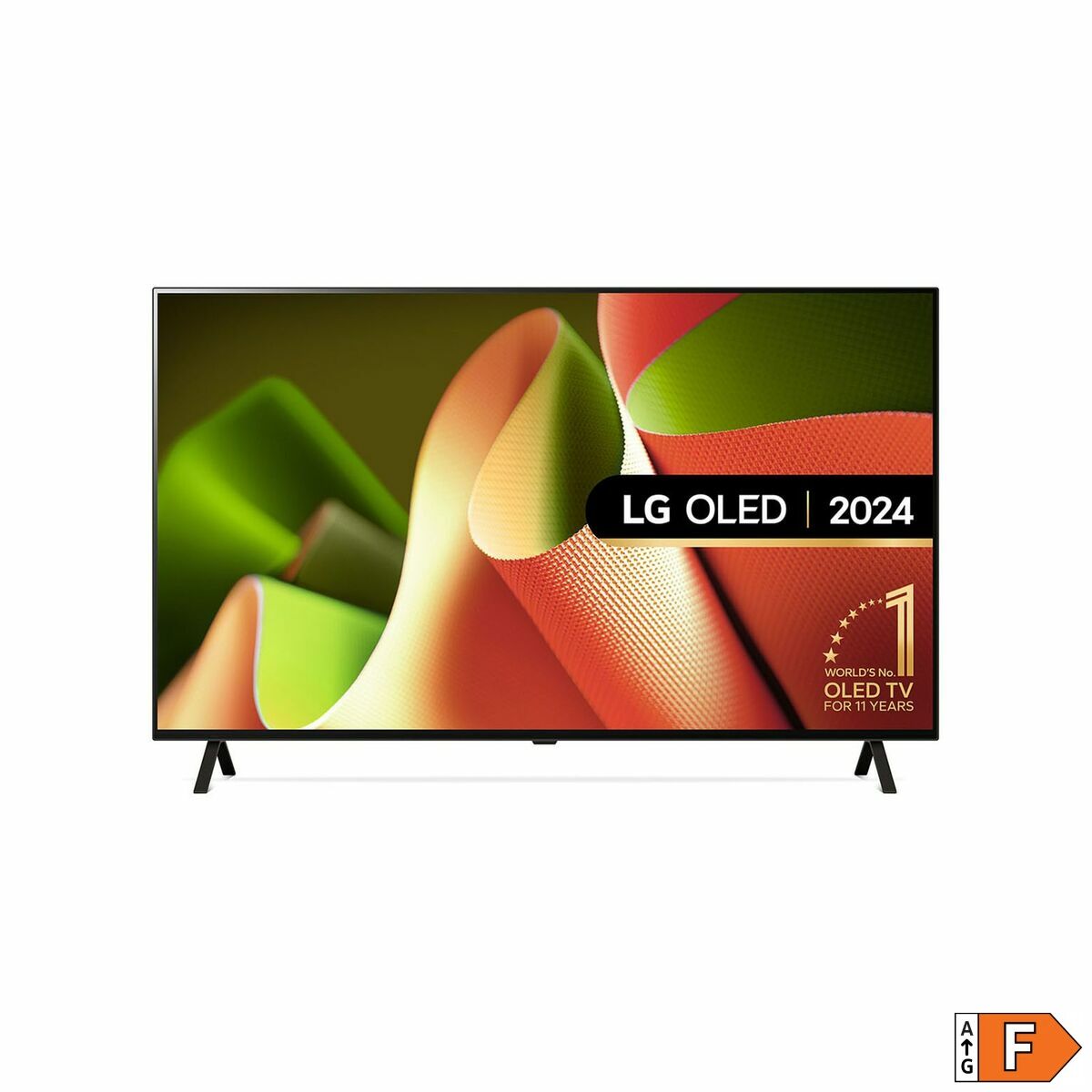 Smart TV LG OLED65B46LA.AEU 4K Ultra HD 65" HDR NVIDIA G-SYNC - 2