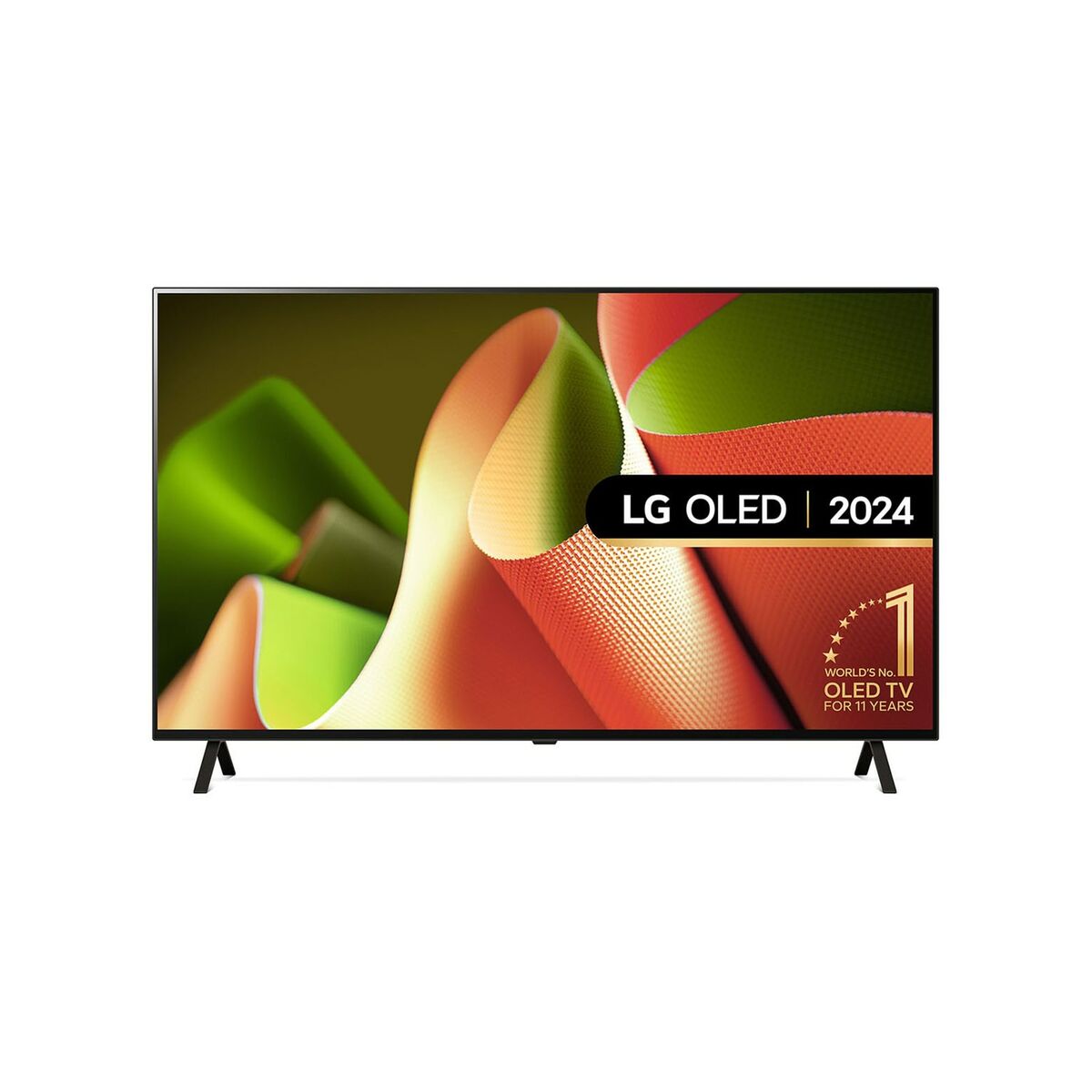 Smart TV LG OLED65B46LA.AEU 4K Ultra HD 65" HDR NVIDIA G-SYNC