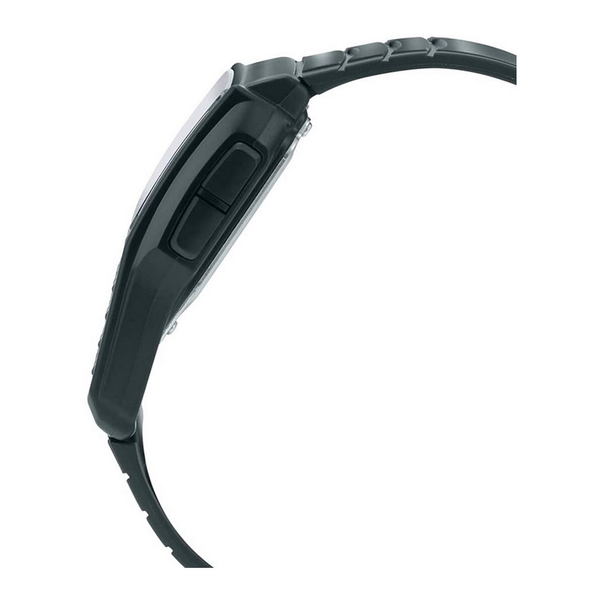 Herrklocka Casio DATABANK CALCULATOR Svart Grå - 2