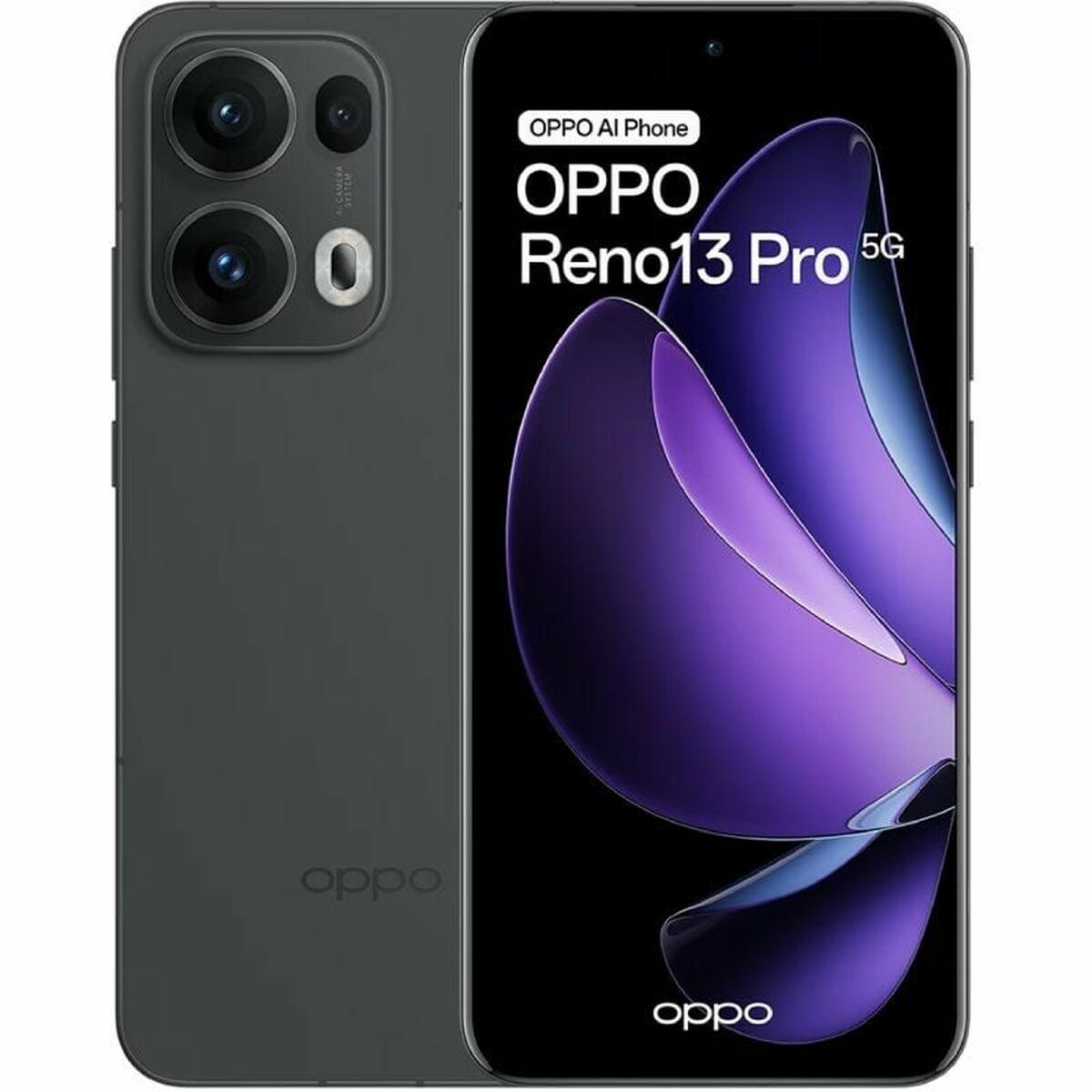 Smartphone Oppo RENO13 PRO 5G 12 GB RAM 512 GB Grå