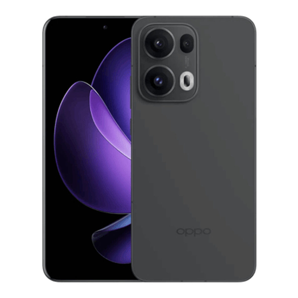 Smartphone Oppo RENO13 PRO 5G 12 GB RAM 512 GB Grå - 2