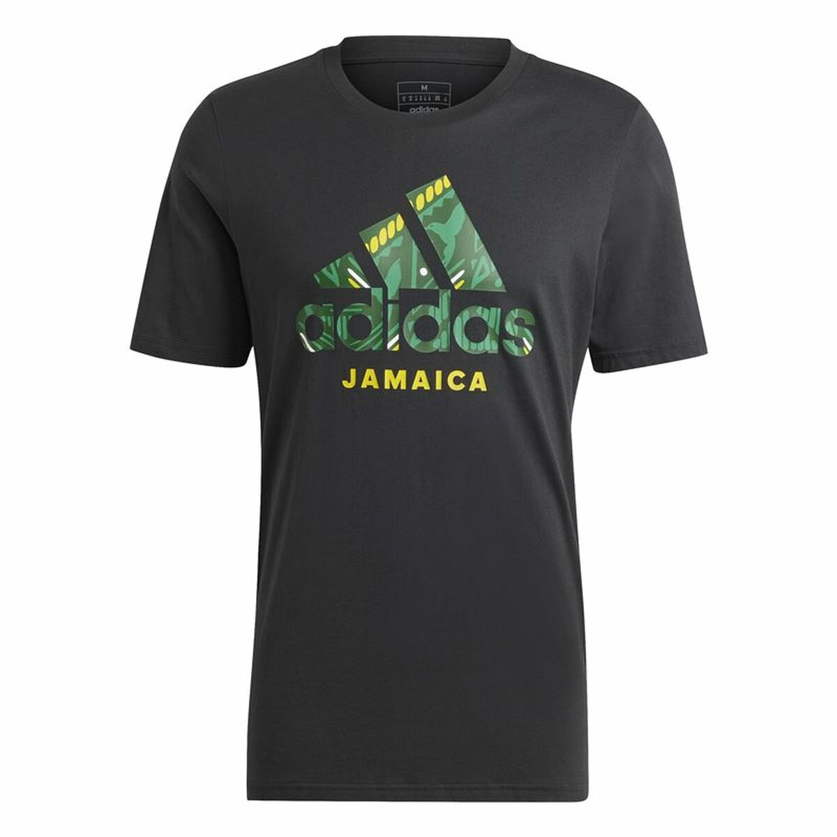 Fotbollströja Adidas Jamaica Seasonal Graphic Blå