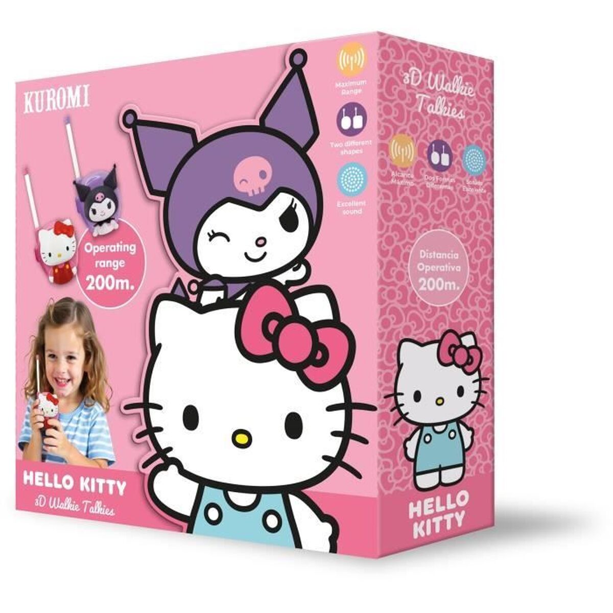 Walkie-Talkie Kids Licensing - 2