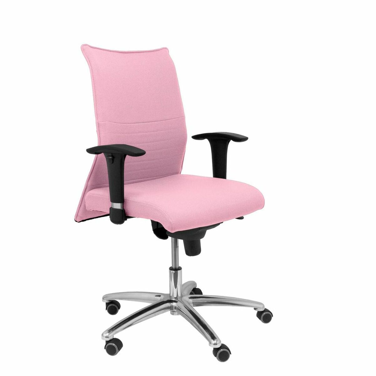 Kontorsstol Albacete Confidente Piqueras y Crespo BALI710 Rosa Ljusrosa - 2
